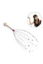 Head Massager Head Neck Head Massager Hair Scratching Wire 1 Piece