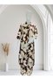 Princess Cut Kurti with pocket and Plazo ( 2pcs set) - 2