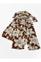 Princess Cut Kurti with pocket and Plazo ( 2pcs set) - 4