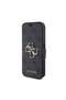 IPhone 15 Pro Case, Book, Guess - Gray - 5