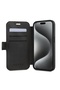 IPhone 15 Pro Case, Book, Guess - Gray - 2
