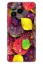 Omix X7 Case Colorful Special Themed Patterned Silicone Tpu Stock Autumn