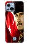 Reeder S23 Pro Max Case Patterned Cover Printing Uv Mustafa Kemal