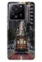 Xiaomi Mi 13t - 13t Pro Case Colorful Patterned Print Design Silicone California