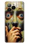 Omix X7 Case Colorful Special Themed Patterned Silicone Tpu Stock Illusion