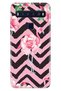 Tcl 10L Case Printed 6.53” Silicone Colorful Illustrated Back Cover Flamingo