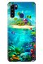 Reeder P13 Blue Max Case Patterned Cover Printing Uv İsland
