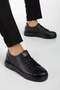 Men's Daily Flexible Comfortable Stitched Lightweight Poly Sole Walking Guaranteed Sports Shoes