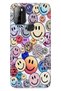 Reeder P13 Blue Max 2021 Case Rubber Printing Silicone Cover Emojix