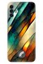 حافظة Reeder S19 Max Pro S مصنوعة من السيليكون بطباعة UV Flora Marble