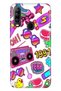 General Mobile Gm 20 Pro Case Printed Silicone Case Uv 90S