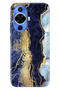 Huawei Nova 12S Case Colorful Tpu Uv Printed Patterned Silicone Hillmarble