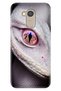 General Mobile Gm 8 Compatible Case Patterned Silicone Color Tpu Uv Female Cobra
