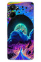 Case for Realme 10 4g Colorful Pattern Silicone Tpu Special Design Dream Road