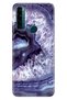 Tcl 20 Se Case Printed Silicone Colorful Illustrated Back Cover Diamond