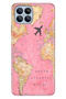 Omix X600 Case Colorful Flexible Silicone Themed Patterned Tpu Map