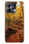 Realme Note 50 4g Case Colorful Fixx Cover Silicone Love in November