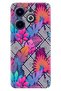 Infinix Hot 40I - Spark20 - 20C Case Themed B Printed Cover Botanical