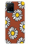 Vivo Y21S Case Colorful Tpu Uv Printed Patterned Silicone Polka Dot