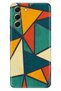 Samsung Galaxy S21 Fe Case Colorful Tpu Uv Printed Patterned Silicone Wall