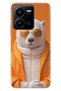 Vivo Y22S -Y35 Case Colorful Tpu Uv Printed Patterned Silicone Style Bear