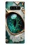Samsung Galaxy Note 8 Case Colorful Themed Patterned Tpu Note8 Silicone Goddess Eye