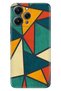 Xiaomi Redmi 12 Case Colorful Patterned Print Silicone Uv Wall