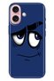 iPhone 16 Plus Case Silicone Patterned Molded Case Acaba