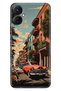 Tecno Spark 9 Pro Case Colorful Themed Patterned Tpu Spark9Pro Silicone Cuba