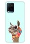 Vivo Y21S Case Colorful Tpu Uv Printed Patterned Silicone Camel