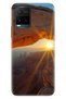 Vivo Y21S Case Colorful Tpu Uv Printed Patterned Silicone Sun
