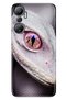 Case for Infinix Hot 20 (X6826C) Patterned Printed Flexible Silicone Cover Female Cobra