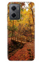 Xiaomi Redmi Note 11E Case Colorful Special Themed Patterned Silicone Tpu Love in November