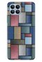 Omix X600 Case Colorful Flexible Silicone Themed Patterned Tpu Jean Pattern