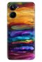 Case for Realme 10 4g Colorful Pattern Silicone Tpu Special Design Watercolor
