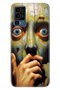 General Mobile Gm 23 Case Patterned Gm23 Silicone Case Uv Illusion