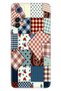 Tcl 30 Case Silicone Colorful Phone Case Patch