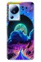 Case for Xiaomi Mi 13 Lite Patterned Mi 13 Lite Design Silicone Dream Road