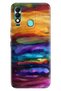Tecno Spark 8t Case Patterned Cover Colorful Watercolor