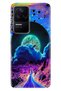 Xiaomi Poco F4 Case Patterned Cover Colorful Dream Road