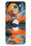 General Mobile Gm 8 Compatible Case Patterned Silicone Color Tpu Uv Africa