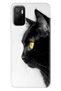 Xiaomi Redmi Note 11Se Case Colorful Pattern Print Design Silicone Cat Look