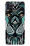 Omix X400 Case Colorful Flexible Silicone Themed Patterned Tpu Lion Mandala