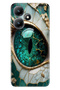 Case for Infinix Hot 30I X669 Case Printed Flexible Silicone Cover Eye of the Goddess