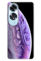 Oppo A60 Case (Cph2631) Compatible Silicone Patterned Molded World
