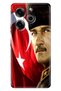 Tecno Pova 6 Pro Case Colorful Printing Soft Cover Flexible Silicone Mustafa Kemal