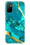 Xiaomi Redmi Note 11Se Case Colorful Patterned Print Design Silicone Prague Marble