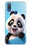 Vestel Venus E5 Case with Pattern Printed HD Vestel E5 Silicone Panda