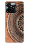 Realme C53 Case (Rmx3760) Compatible Patterned Silicone Colorful Tpu Uv Matte Max