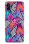 Nothing Phone 2 Case Colorful Patterned Tpu Cover Silicone Botanical